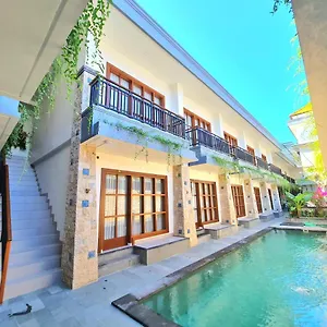 Hostel Kamandaka, Kuta Lombok