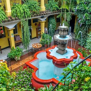 *** Hotel San Vicente By Ahs Guatemala
